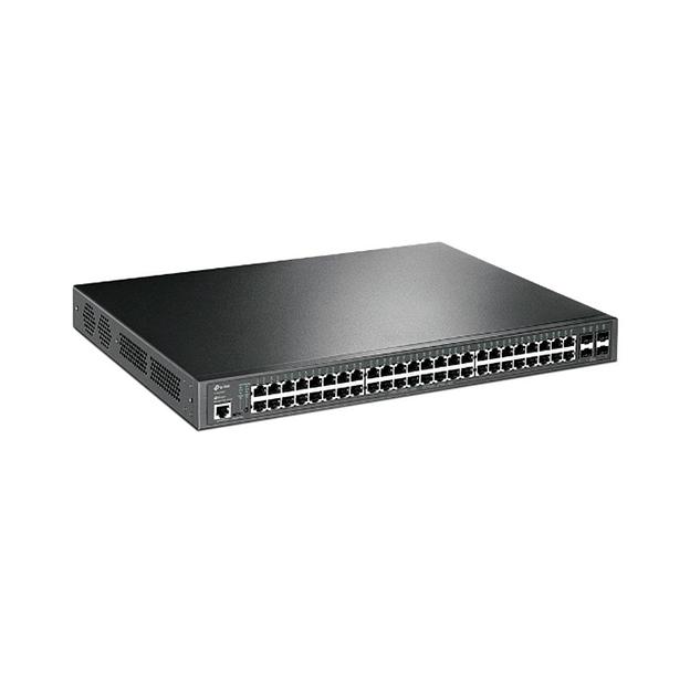 Коммутатор  TP-Link  TL-SG3452P фото 2