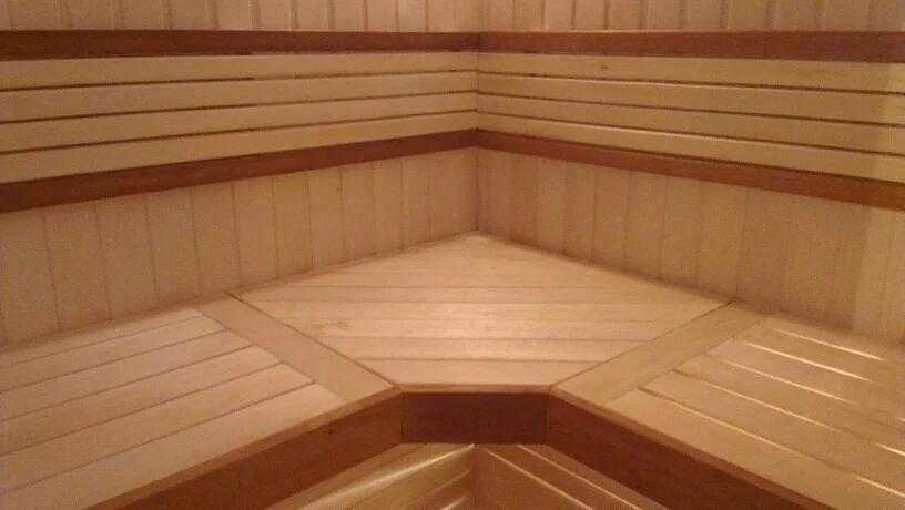 Ремонт и отделка бань, саун, хаммамов фото 7