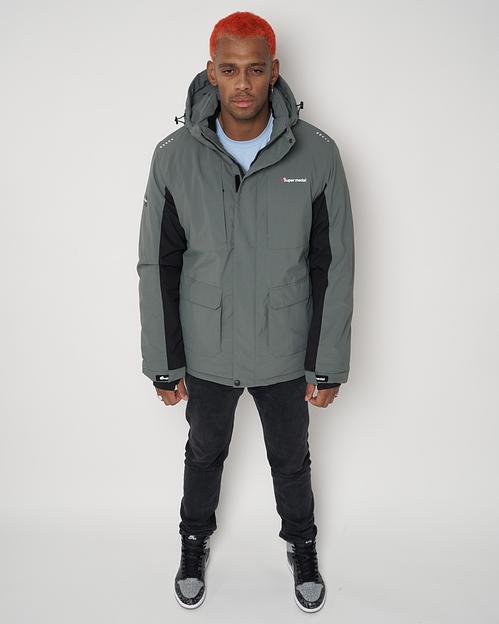 Куртка горнолыжная Super medal 88815Sr фото 9