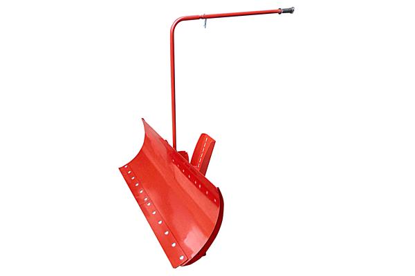 Отвал мотоблочный универсальный для мотоблоков Нева МБ-2/23, Ока МБ-1, Салют 100, Pubert (Caiman), Quatro модель ОУН опт фото 2