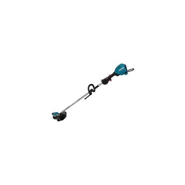 Газонокосилка аккумуляторная Makita UR003GZ, 23см, несамоходная, без АКБ, без ЗУ фото 1