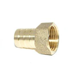 Штуцер с вн. резьбой 16*1/2' (РИГЕЛЬ-СИБ) фото 1