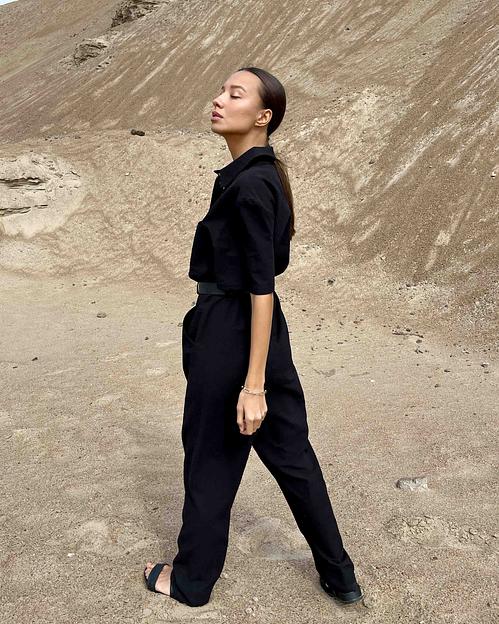 Женский комбинезон хлопковый опт фото 7