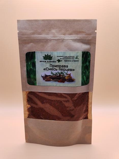 Смесь перцев Spice Garden дой-пак, 50 г фото 1