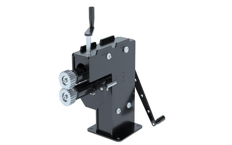 Зиг-машина ручная Зирус 250 фото 1