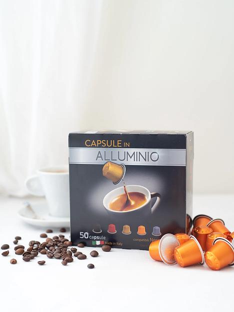 Кофе в капсулах «L’Antico Prestige» 250 г. ОПТ фото 1