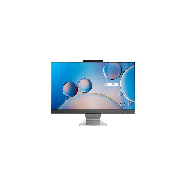 23.8" Моноблок ASUS F3402WFA-BPC0060 Full HD, AMD Ryzen 5 7520U, 8ГБ LPDDR5, 512ГБ SSD, без операционной системы черный [90pt03l2-m00k20] фото 1