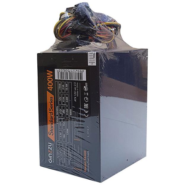 Ginzzu SA400 OEM фото 3