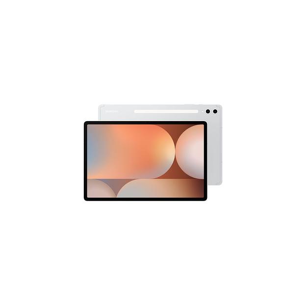 12.4" Планшет Samsung Galaxy Tab S10+ BSM-X826B 12/256 GB 9300+ 5G, 2800 x 1752, 120Гц, Android 14, со стилусом, серебристый [sm-x826bzsrcau] фото 1