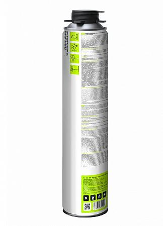 Профессиональная монтажная пена «PRO-65 GUN» с пистолетом фото 3