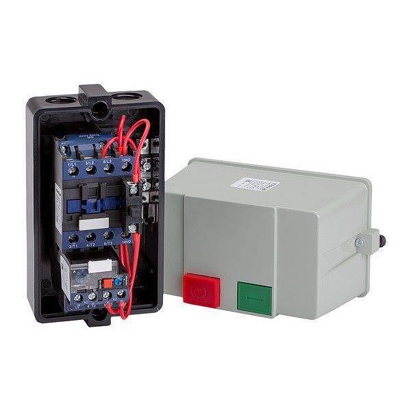 Пускатель ПМЛ-2220-25А-220AC-(17-25А)-Б-УХЛ3 (110709) фото 1