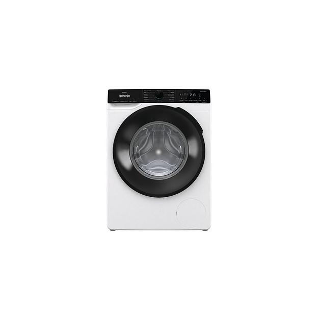 Стиральная машина Gorenje WPNA84A, с фронтальной загрузкой, с паром, 8кг, 1400об/мин, инверторная фото 1