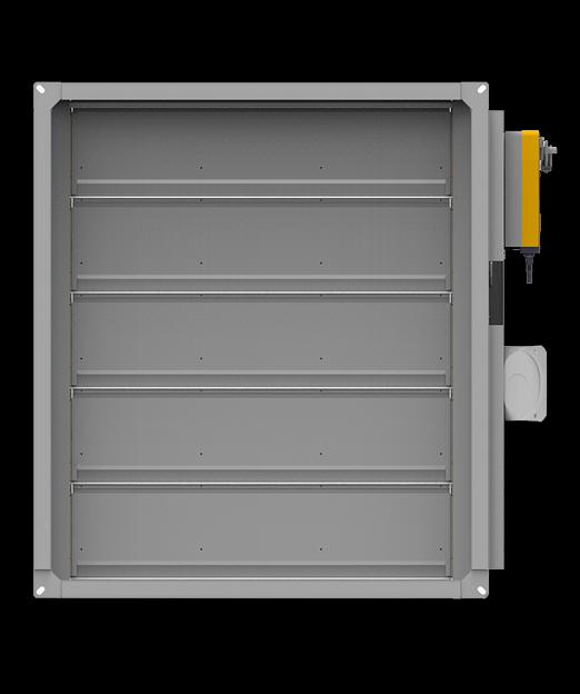 Клапаны воздушные специальные «ШТИЛЬ» фото 1