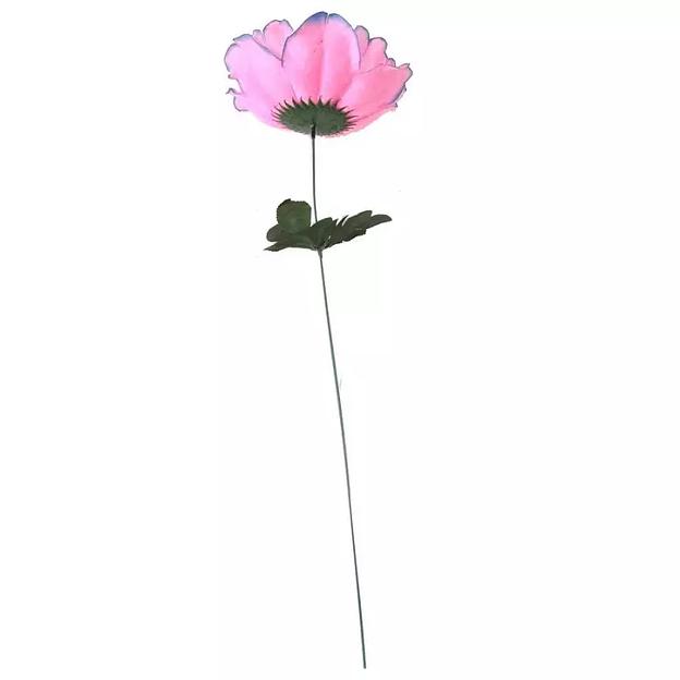 Искусственный пион на ножке 51см 400-508 фото 1