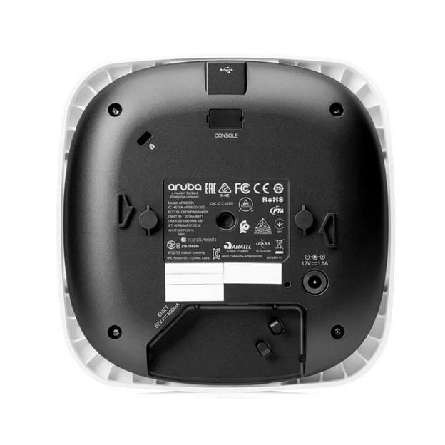Точка доступа Hewlett Packard Enterprise HPE Aruba Instant On AP12 (RW) (R2X01A) фото 3