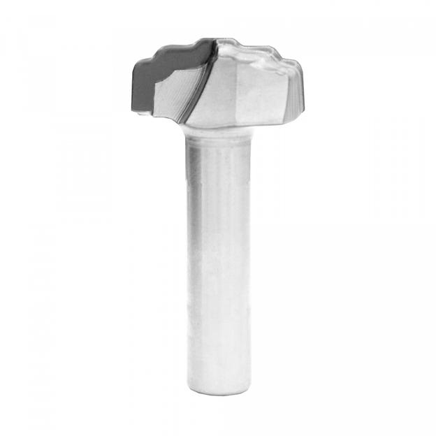 Фреза Delta-Tools алмазная филёночная D=31,6 l=13,1 L=62,1 S=12*49 RH арт. DT58 фото 1