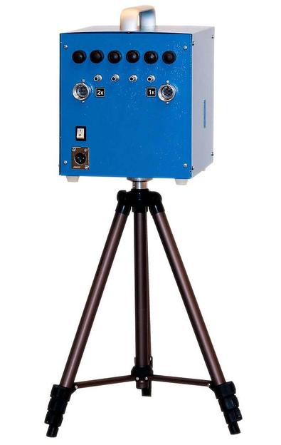 ПА-40М-3 исполнение 4 (в металлическом корпусе с внешним аккумулятором) аспиратор шестиканальный для отбора проб переносной фото 4