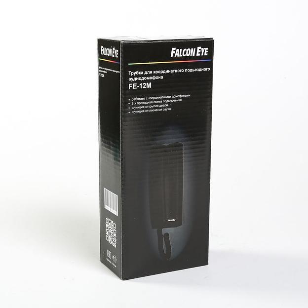 Аудиотрубка Falcon Eye FE-12M черный фото 4