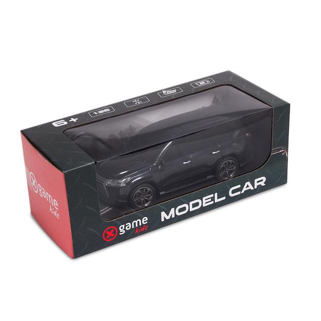 Радиоуправляемая машина X-Game 55244B 55244B фото 3