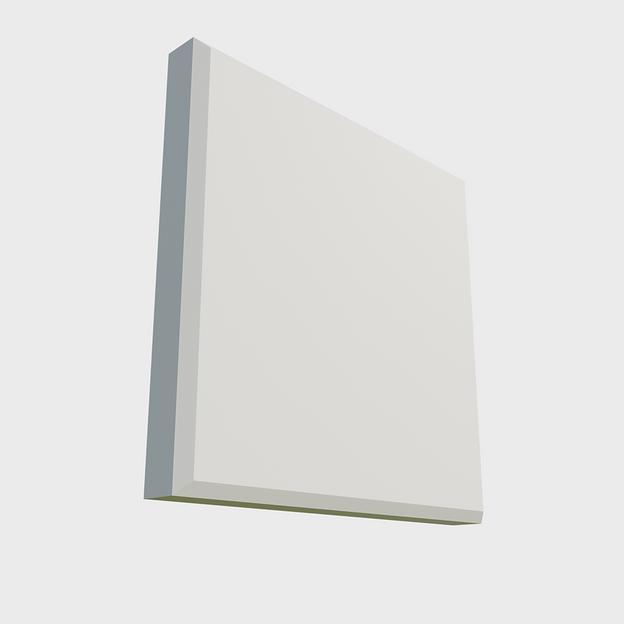 Декор из пенополистирола «Боссаж маленький Б-01-П» ОПТ фото 1