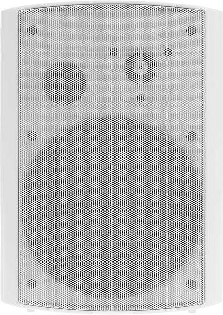Громкоговоритель Tantos TSo-SW30k настенный 30Вт белый (00-00006480) фото 2
