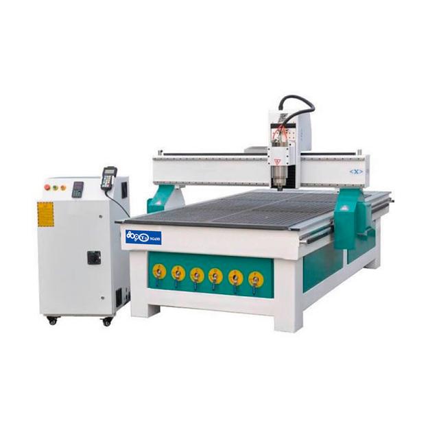 Фрезерный станок с ЧПУ «1325» шпиндель 3.2, шаговые моторы, вакуумный стол фото 1