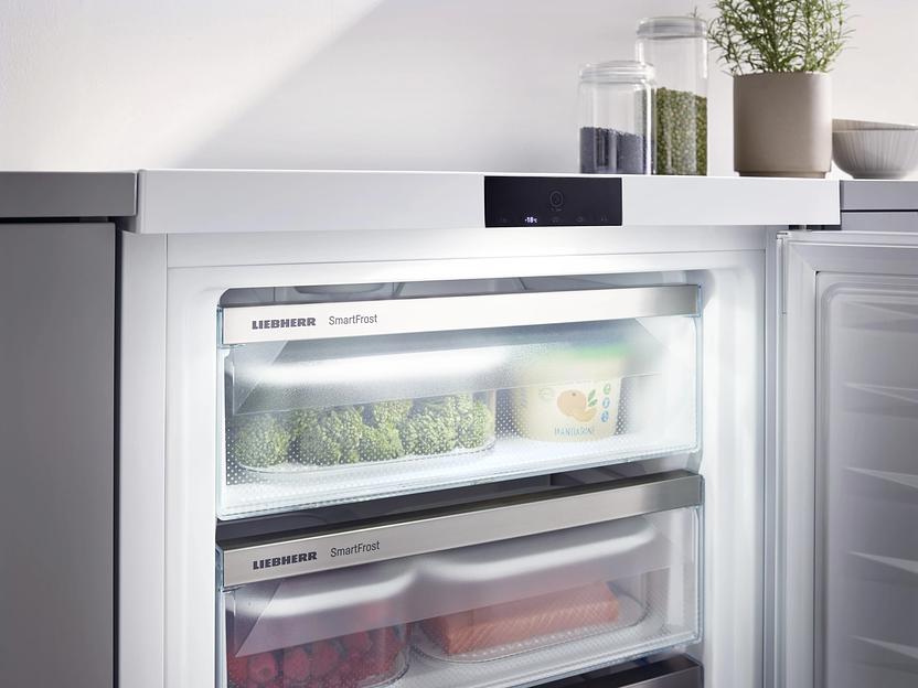 Морозильная камера Liebherr Pure Fe 1414 белый фото 10