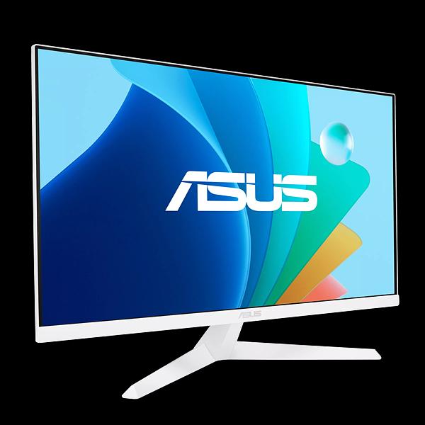 ASUS LCD 27" VY279HF-W {IPS 1920x1080 1 ms MPRT 100Hz VESA Tilt HDMI White} фото 2