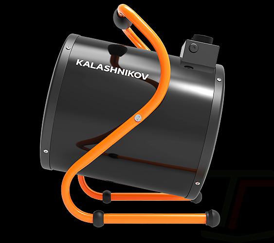 Тепловая пушка KALASHNIKOV KVF-E5-11 фото 1