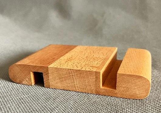 Изготовление подставок для телефона, под заказ фото 5