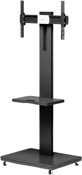 Подставка для телевизора Holder PR-106 черный 26"-70" напольный наклон (2 коробки) фото 1