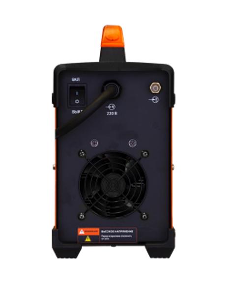 Инвертор сварочный REAL TIG 200 P (W224) фото 3