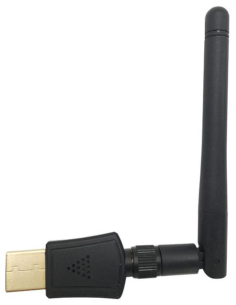Сетевой адаптер WiFi Digma DWA-AC600E USB 2.0 фото 4