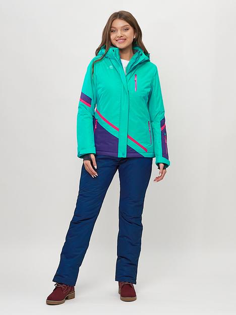 Куртка горнолыжная SkiingBird 551911Br фото 10