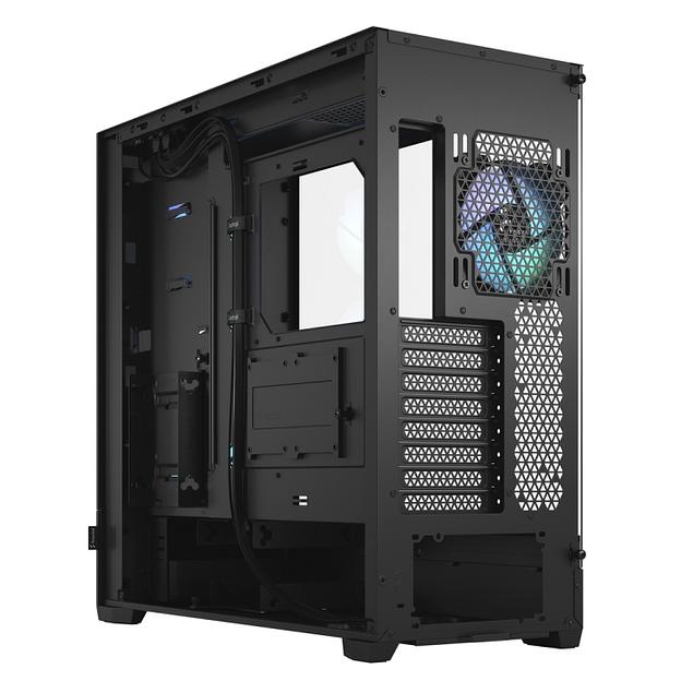 Pop XL Air RGB Black TG Clear Tint FD-C-POR1X-06 фото 7