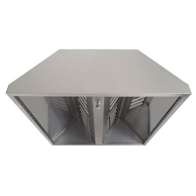 Вытяжной зонт фото 4