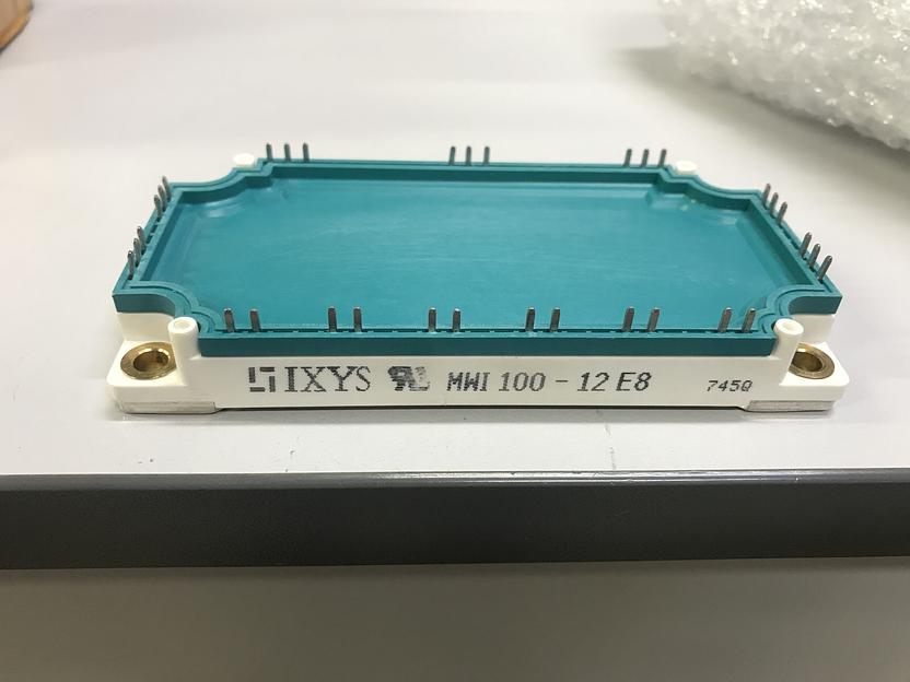 IGBT Модуль MWI100-12E8 фото 1