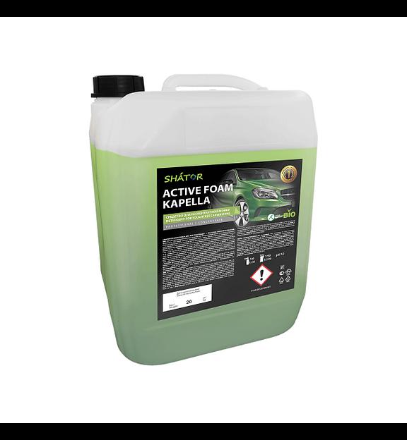 Автошампунь «Active foam kapella» 20 л. фото 1