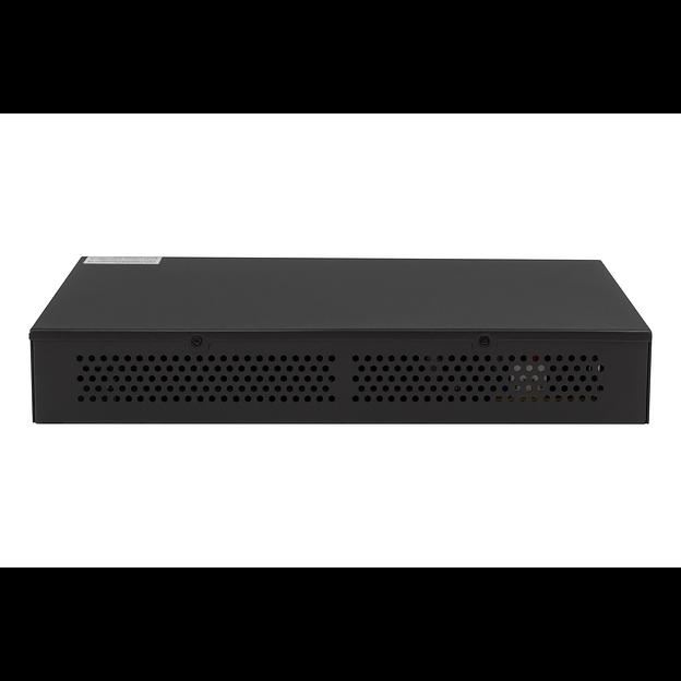 Управляемый коммутатор уровня 2+ SNR-S5210G-8TX-UPS фото 4