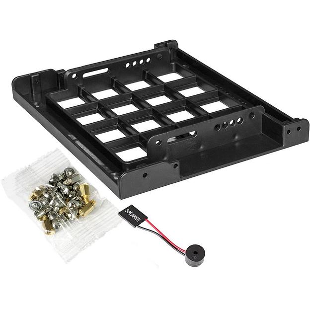 Exegate EX269439RUS Корпус Miditower UN-604 Black, ATX, без БП 2*USB+2*USB3.0, Audio (104990) фото 3