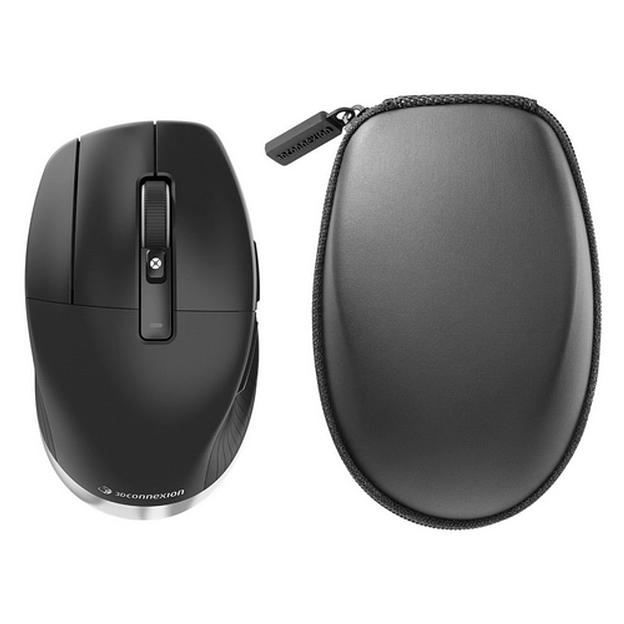 3DX-700079 3Dconnexion CadMouse Pro Wireless Left RTL {10} фото 5