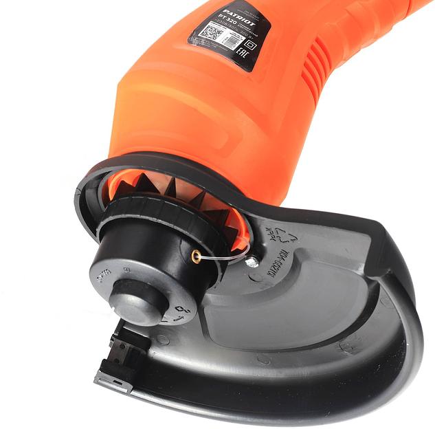 Электротриммер PATRIOT PT 320 [250305320] { 250Вт ширина кошения 230мм } фото 6