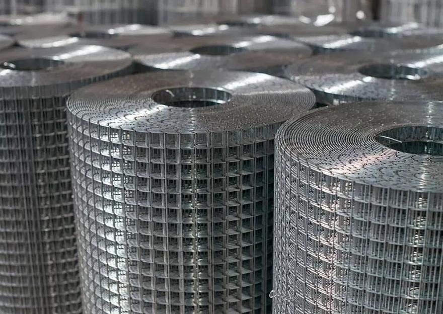 Нержавеющая сетка 14Х17Н2 20x20x2,5 ГОСТ 3826-82 ОПТ фото 1