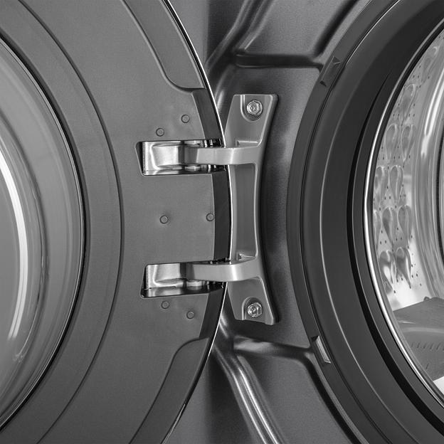 Стиральная машина Maunfeld MFWM127ISB02 класс: A+++ загр.вертикальная макс.:7кг нержавеющая сталь фото 8