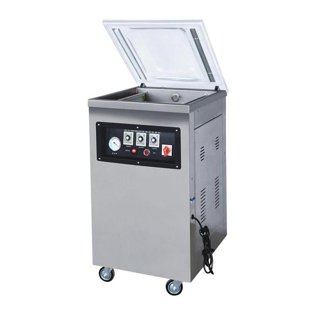 Вакуум-упаковочная машина напольная Assum DZ-600/2E фото 1