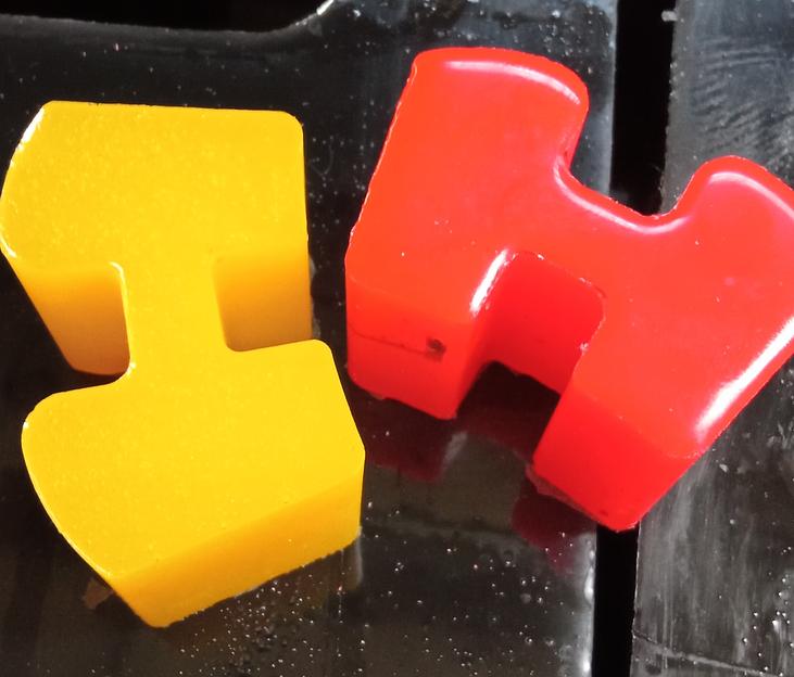 Вставки эластичных муфт N-EUPEX фото 1