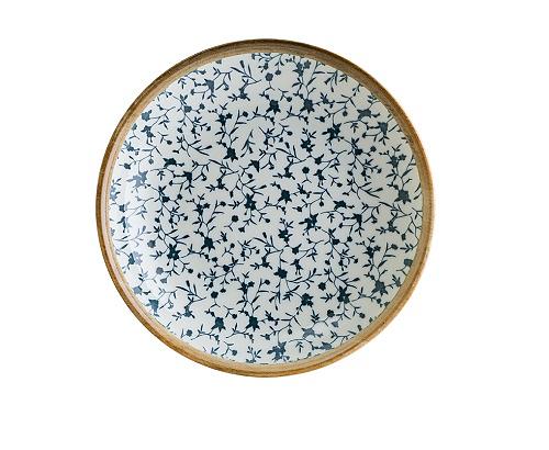 Тарелка d=200 мм. глубокая 500 мл. h=40 мм. Калиф, форма Гурмэ /1/12/ фото 1