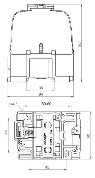 Пускатель ПМ12-025100 УХЛ4 опт фото 2