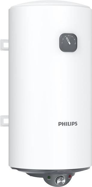 Водонагреватель Philips Ultraheat Round AWH1601/51(50DA) 2кВт 50л электрический настенный/белый фото 3