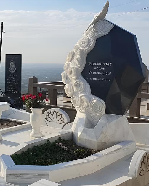 Памятники из гранита, под заказ фото 1